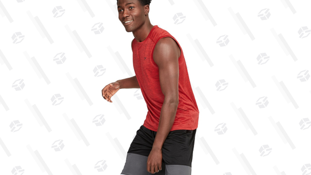 Illustration for article titled Eight Great Options For Upgrading Your Workout Shirts